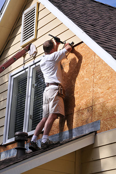 Professional Siding Installation & Repair in Salisbury, MO